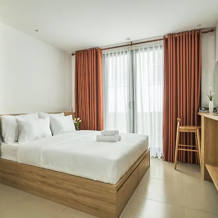 Mihn Suites Ben Thanh
